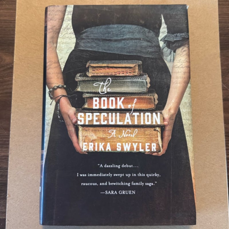 The Book of Speculation