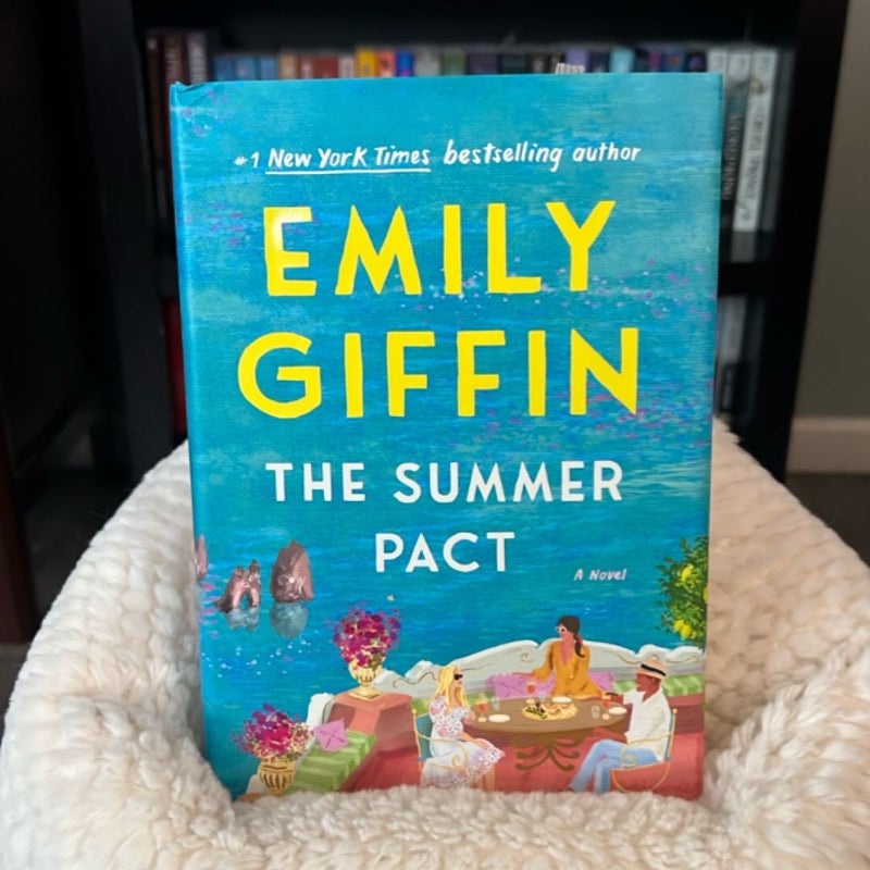 The Summer Pact