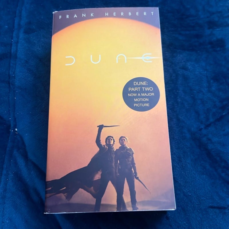 Dune (Movie Tie-In)