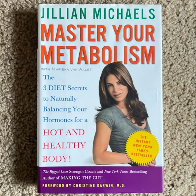 Master Your Metabolism