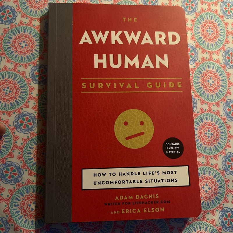 The Awkward Human Survival Guide