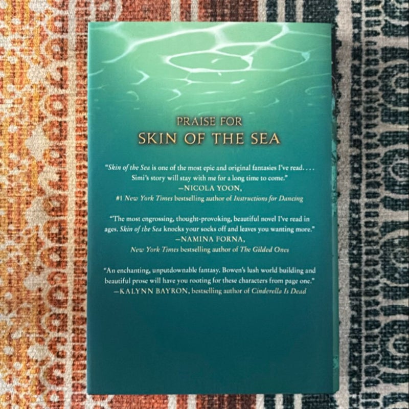 Skin of the Sea (Signed Special Edition)