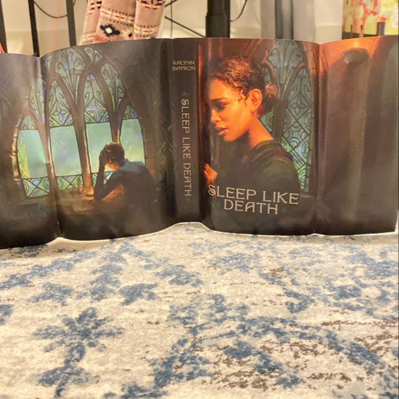 Sleep Like Death - Owlcrate Edition