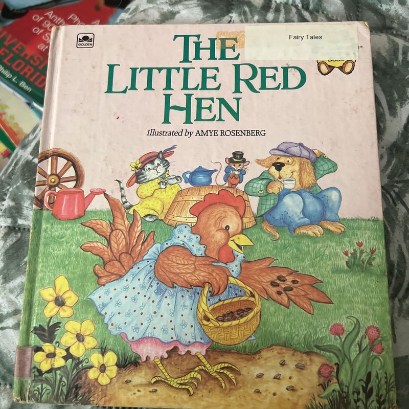 The Little Red Hen