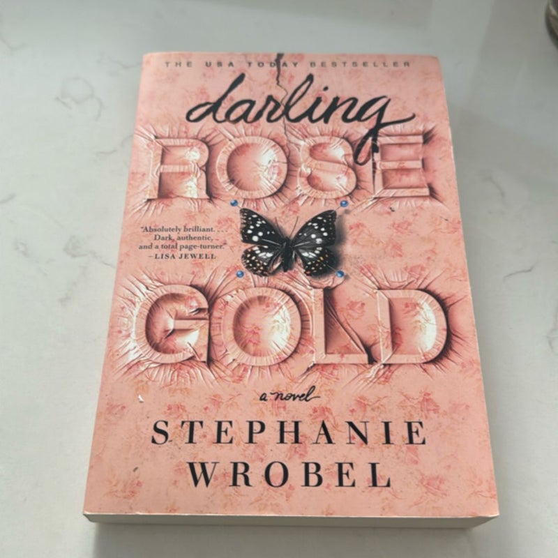 Darling Rose Gold