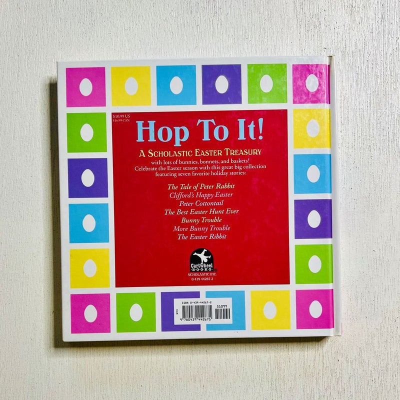 Hop to It!