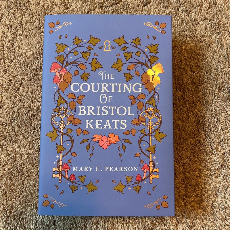 The Courting of Bristol Keats