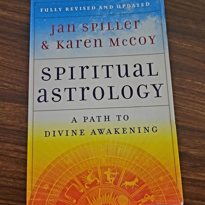 Spiritual Astrology