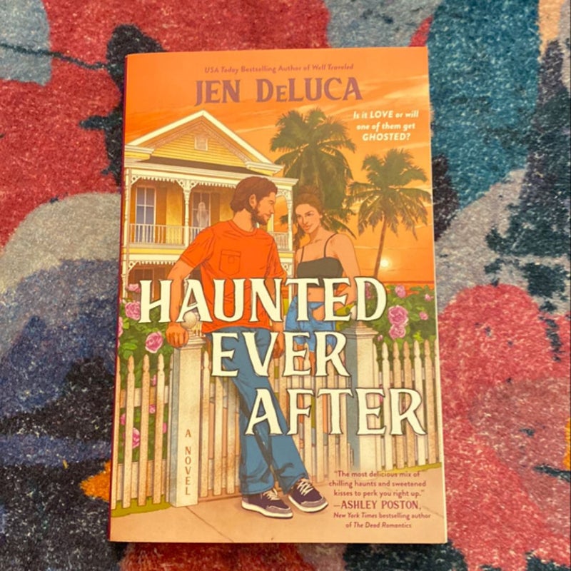 Haunted Ever After