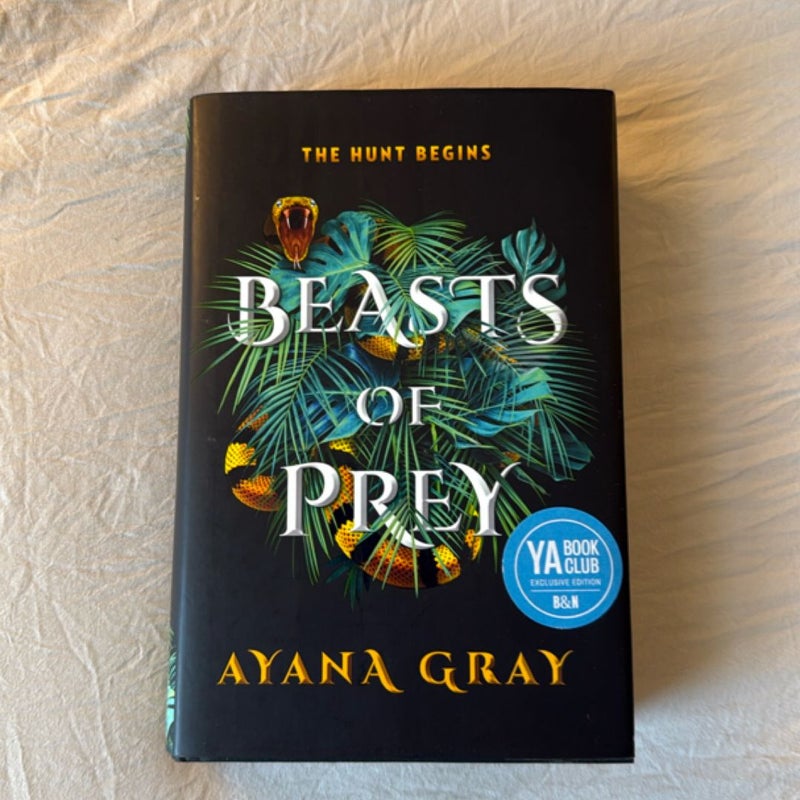 Beasts of Prey