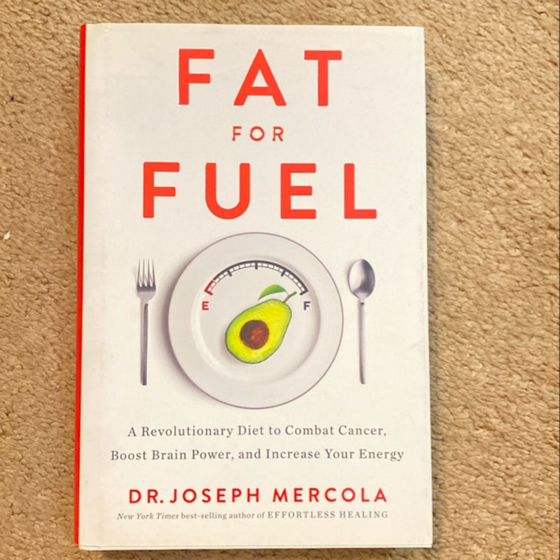 Fat for Fuel