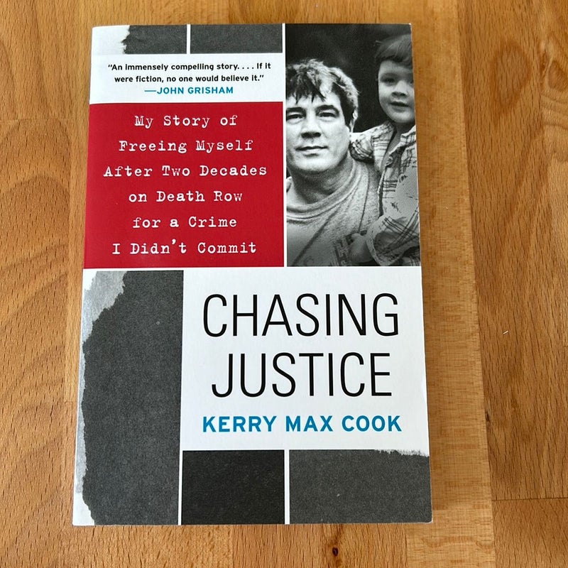 Chasing Justice