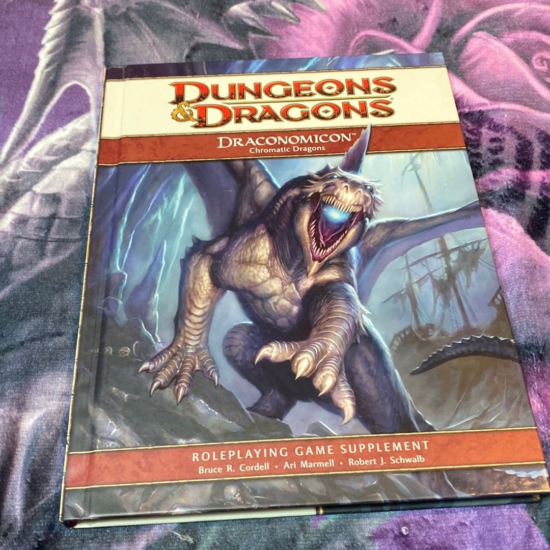 Draconomicon