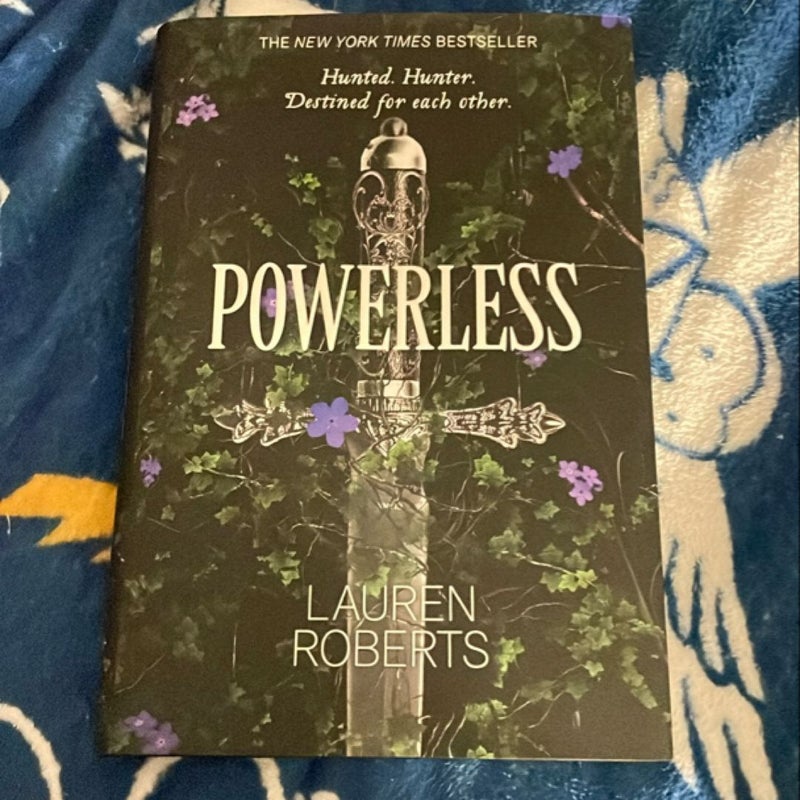 Powerless, Powerful & Reckless 