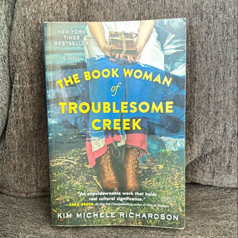 The Book Woman of Troublesome Creek