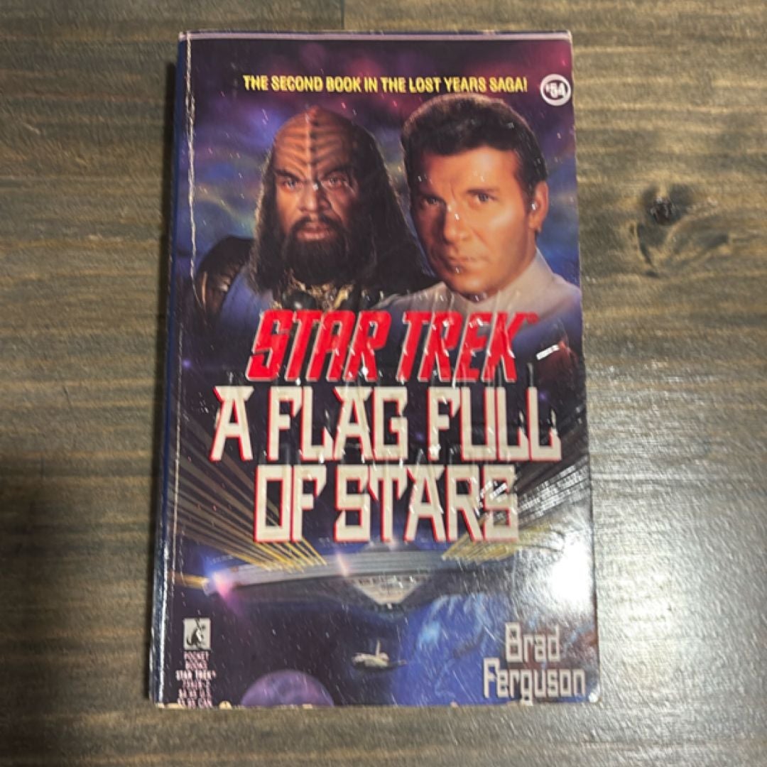 A Flag Full of Stars