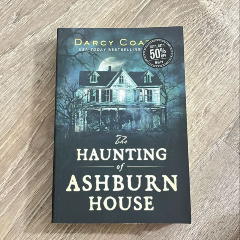 The Haunting of Ashburn House