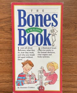 The Bones Book and Skeleton