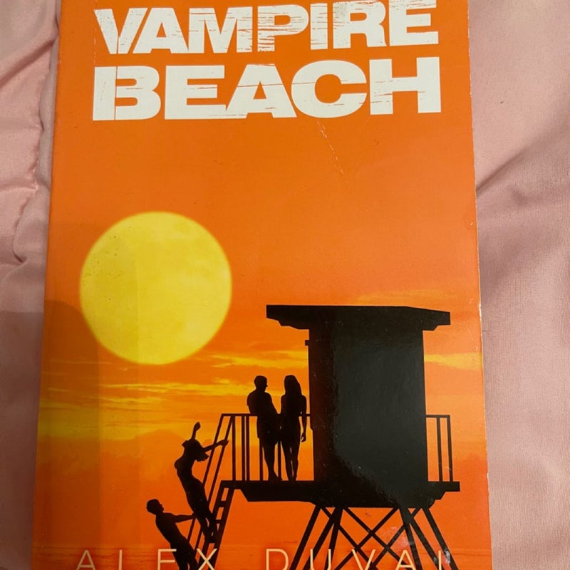 Vampire Beach 