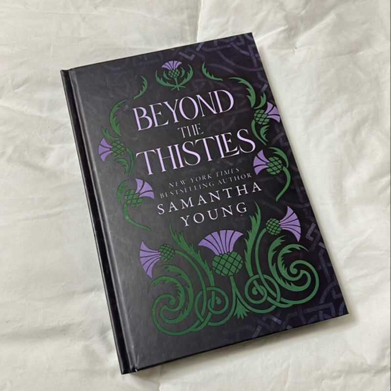 Beyond the Thistles (RESERVED)