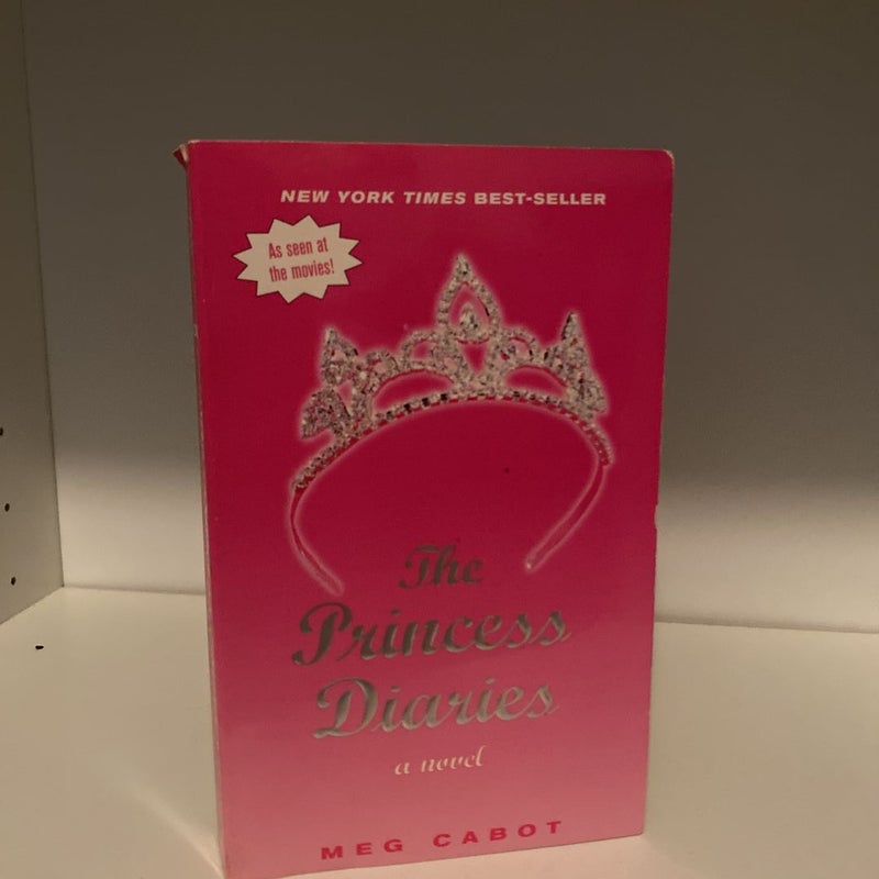 The princess diaries v.1-3