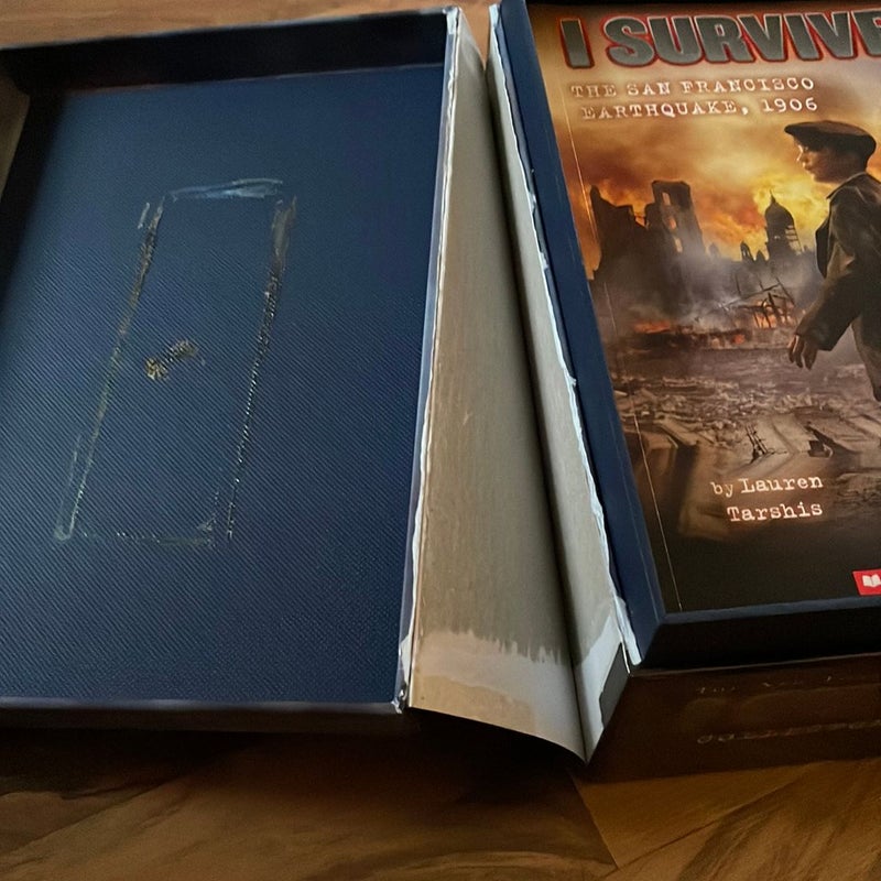 I Survived Collector's Toolbox (I Survived)