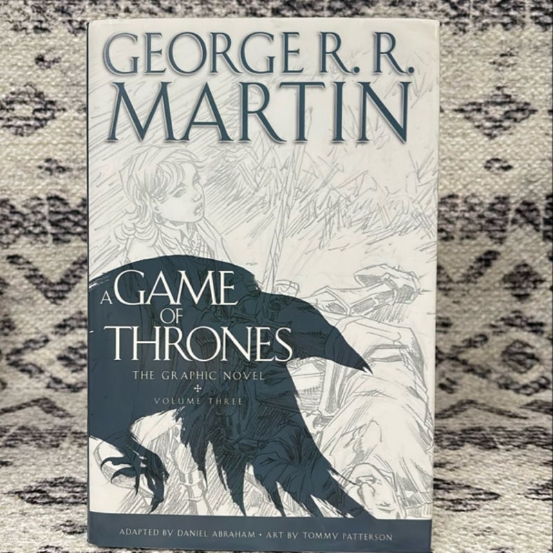 A Game of Thrones: the Graphic Novel