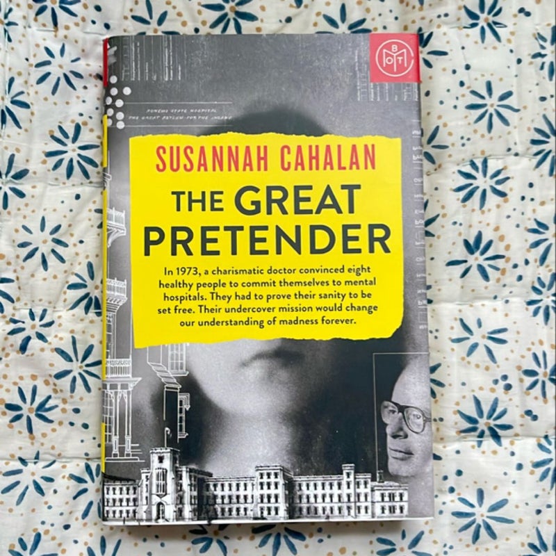 The Great Pretender