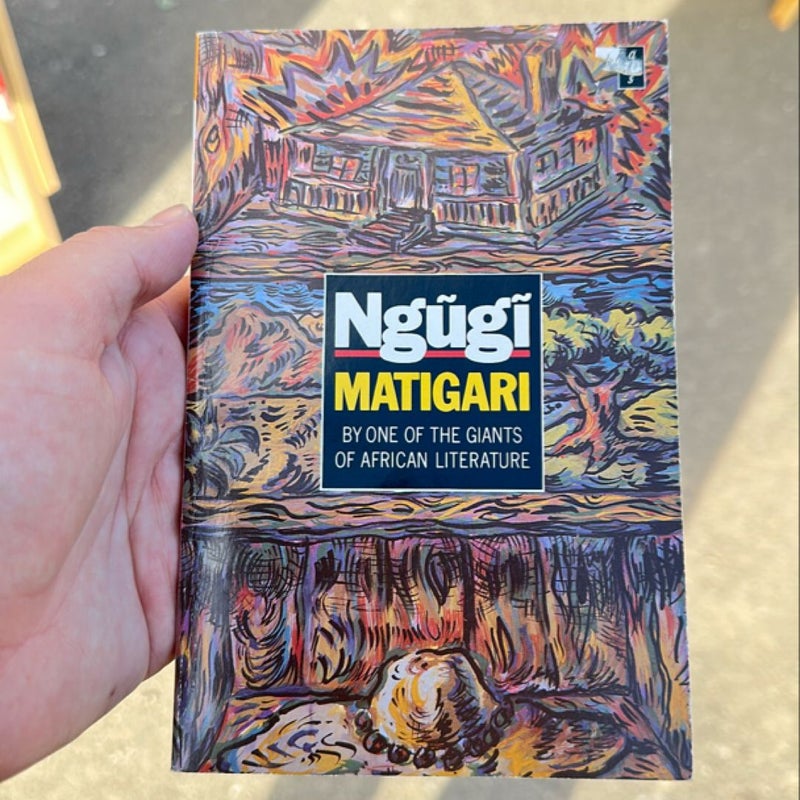 Matigari