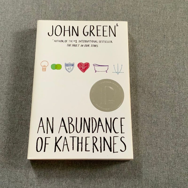 An Abundance of Katherines