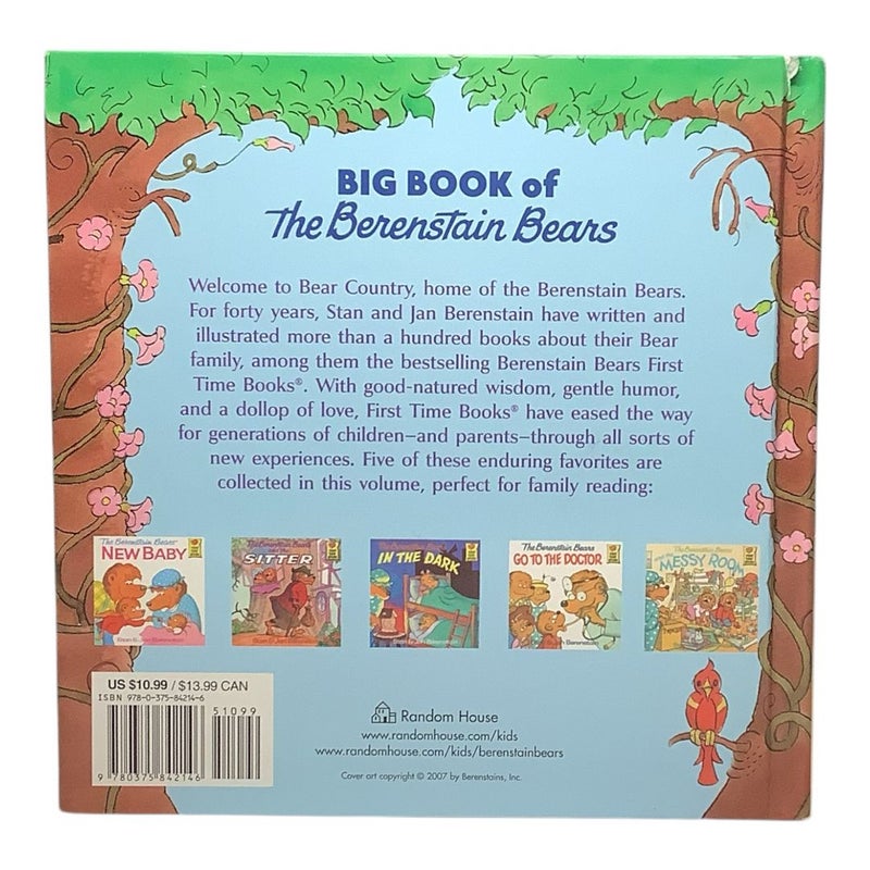 Big Book of the Berenstain Bears