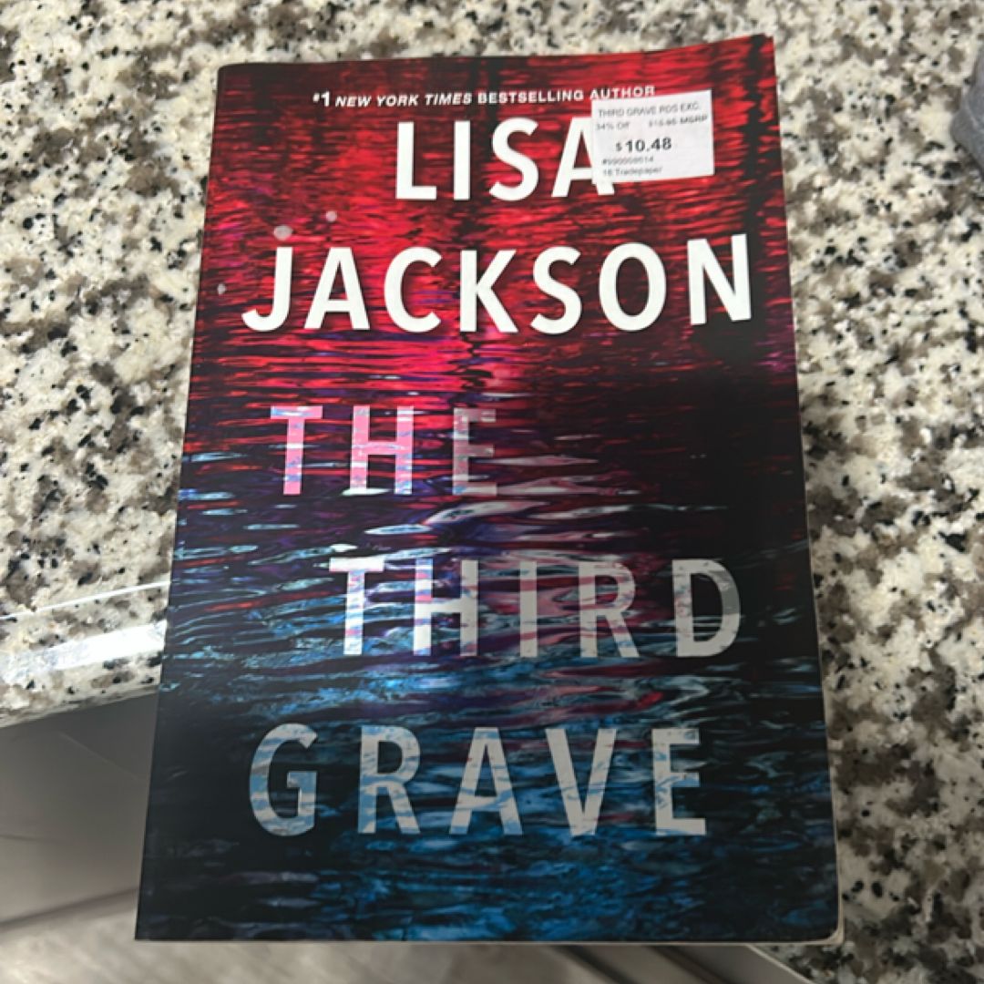 The Third Grave (Wal-Mart/RDS)