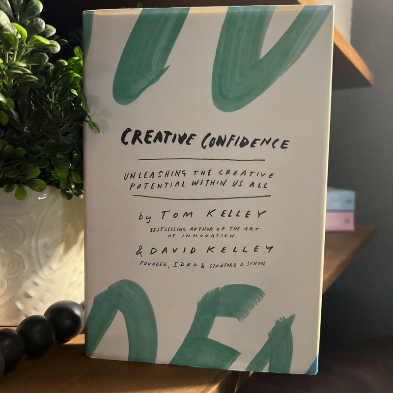 Creative Confidence