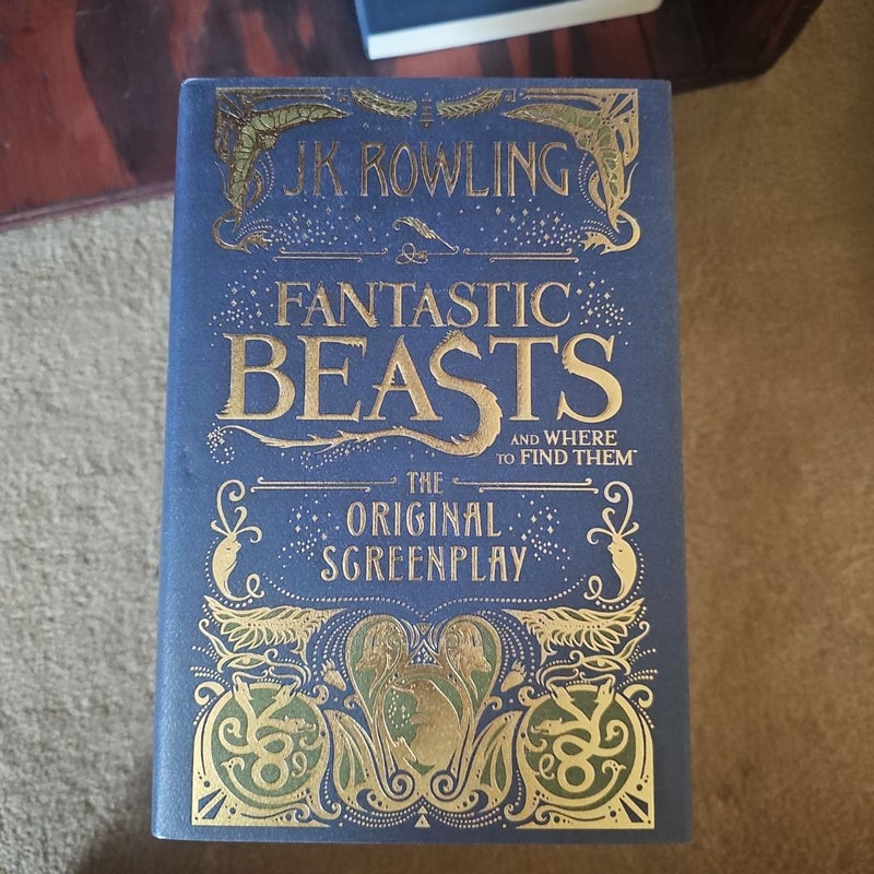 Fantastic Beasts and Where to Find Them