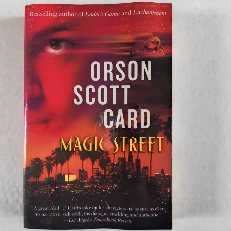 Magic Street