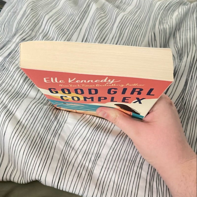 Good Girl Complex (First Edition) (Donating Sale)