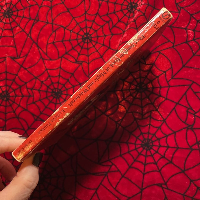 The Complete Book of Magic and Witchcraft 