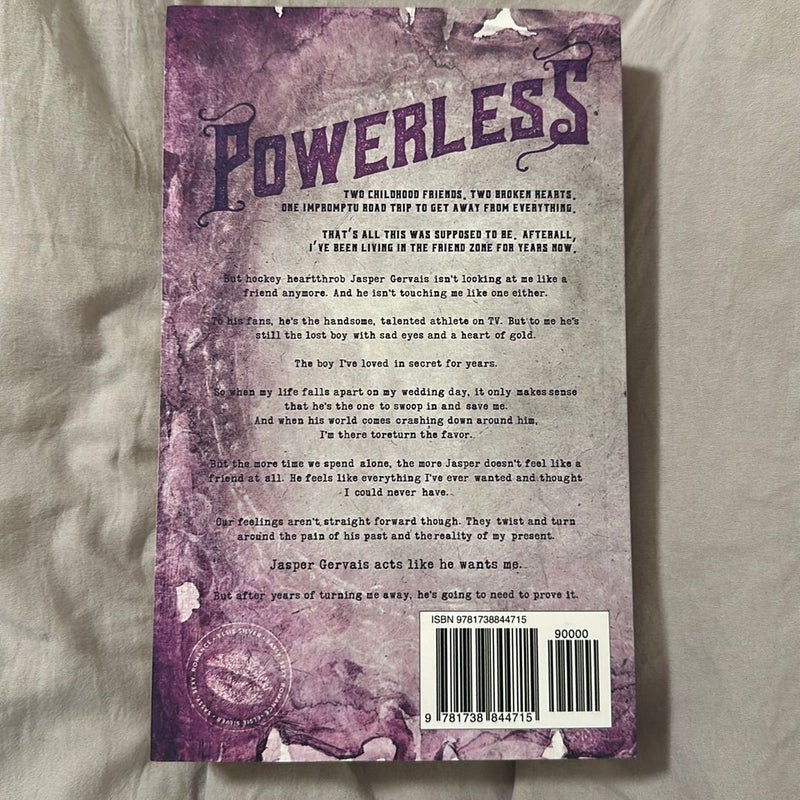 Powerless (Indie OOP special edition)