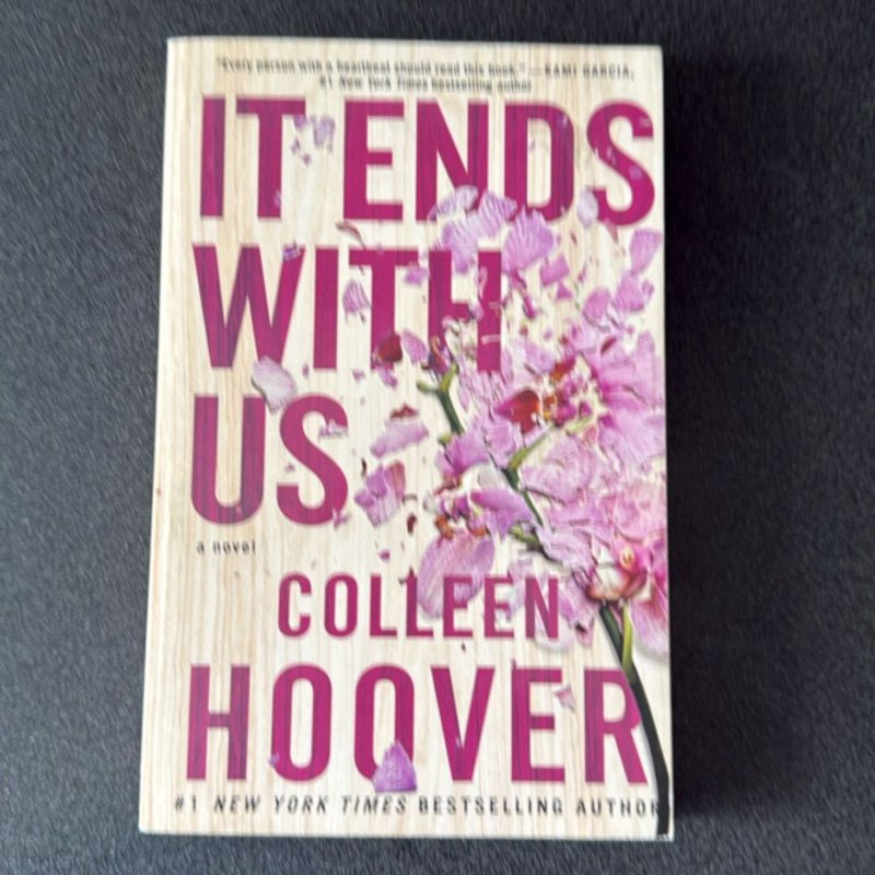 It Ends with Us