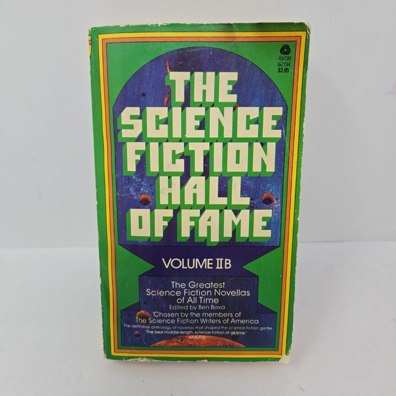 The Science Fiction Hall of Fame