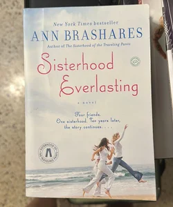 Sisterhood Everlasting (Sisterhood of the Traveling Pants)