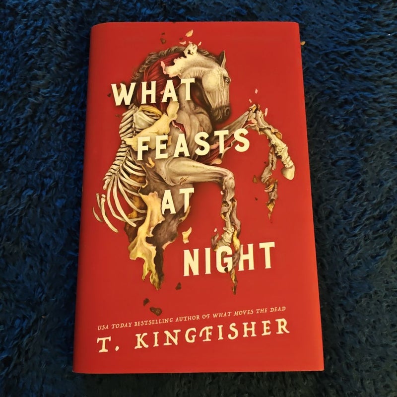 What Feasts at Night