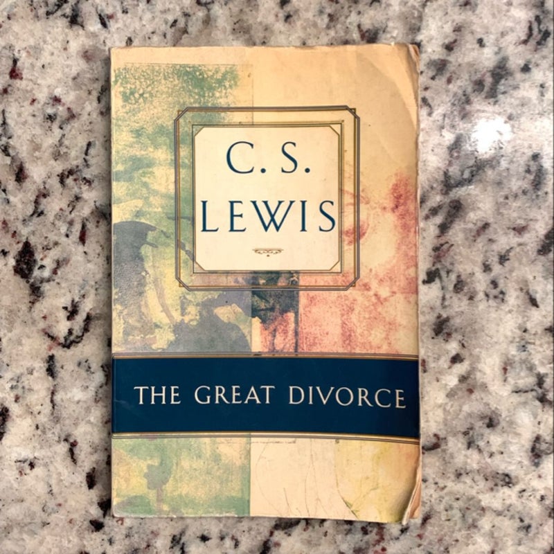 The Great Divorce