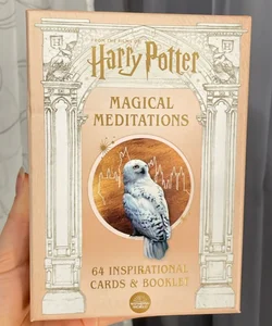 Harry Potter Magical Meditations