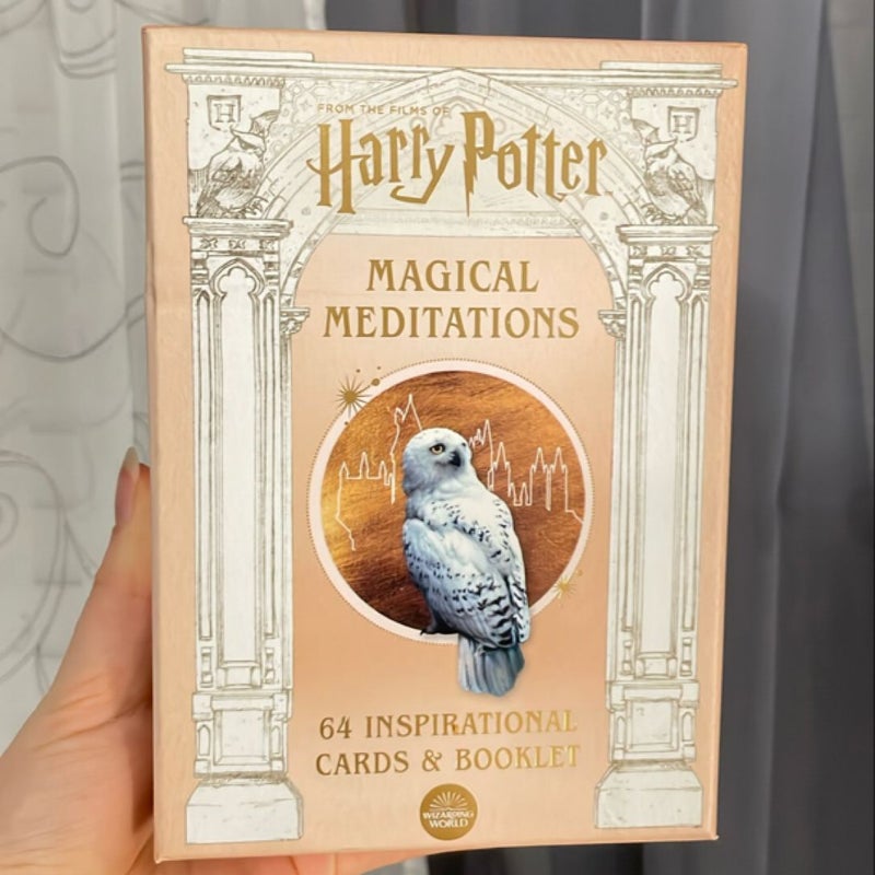 Harry Potter: Magical Meditations