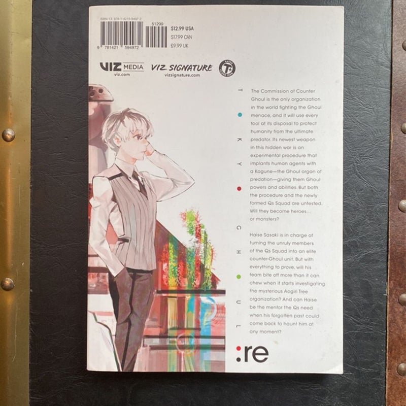 Tokyo Ghoul: Re, Vol. 2