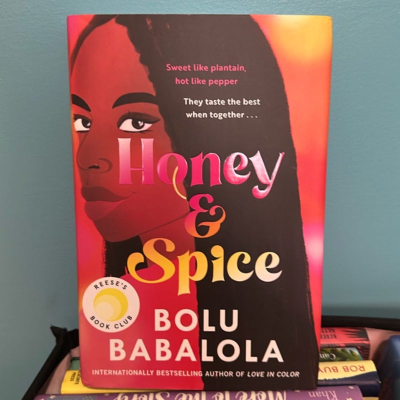 Honey and Spice