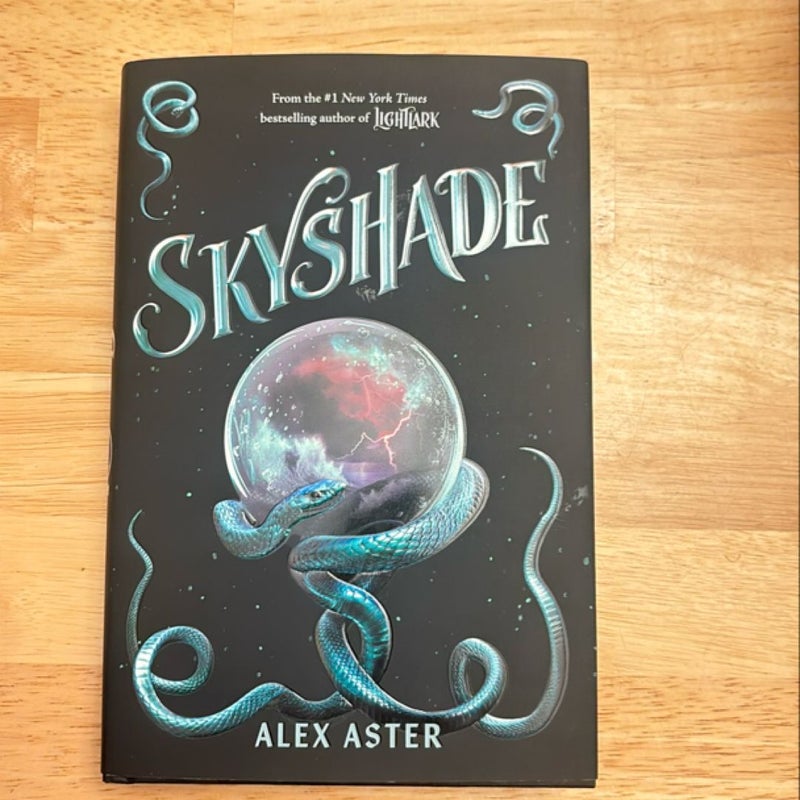 Skyshade (the Lightlark Saga Book 3)