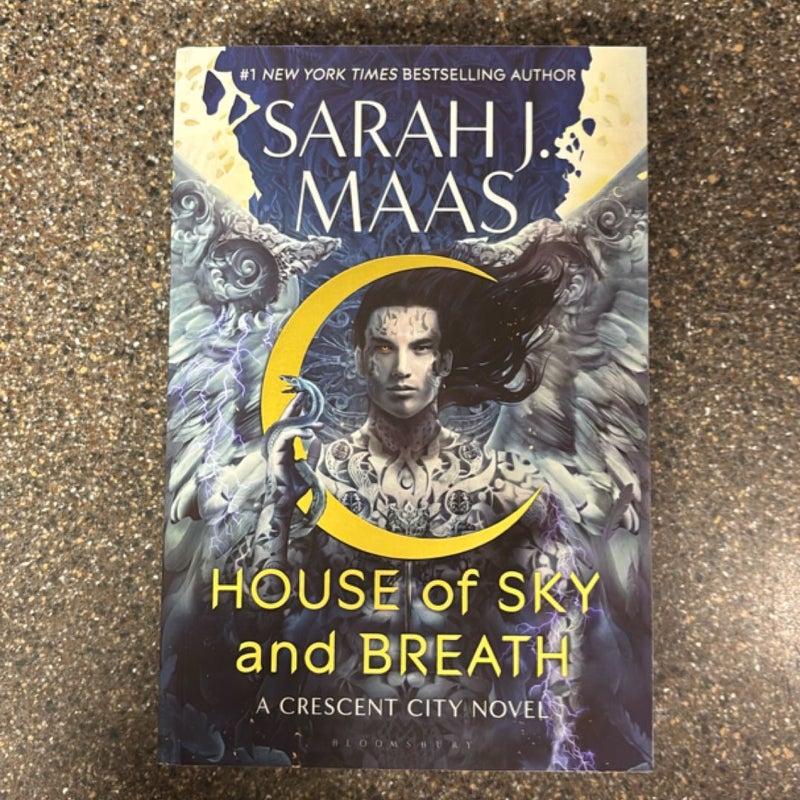 House of Sky and Breath