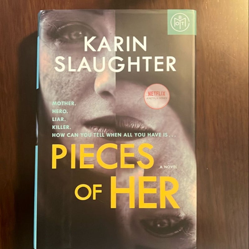 Pieces of Her